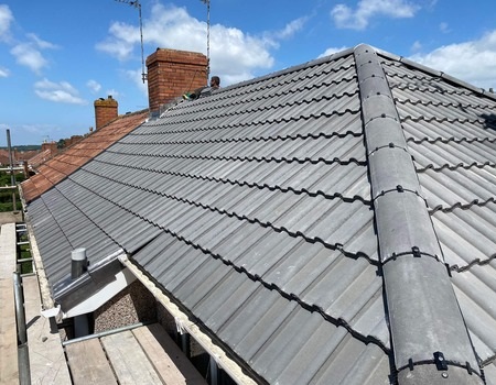 Concrete Tiles