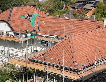 Pitched Roof